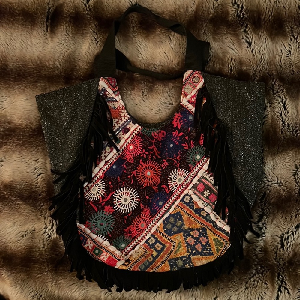 Anthropologie tote